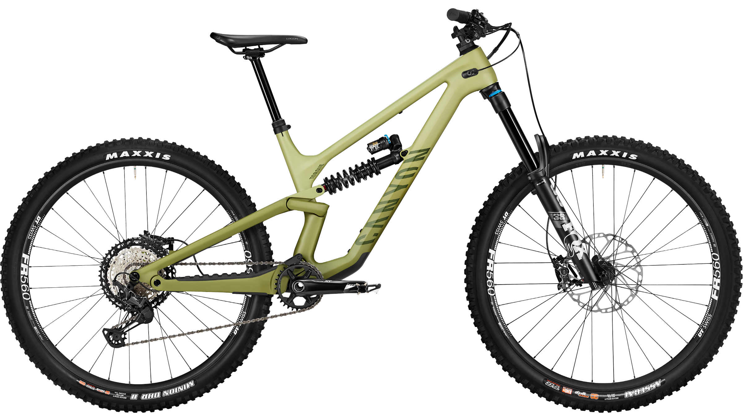 Canyon vtt tout suspendu new arrivals