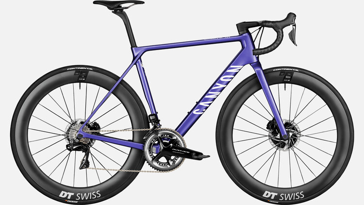 Ultimate CF SLX 9 Di2 LTD RSVP