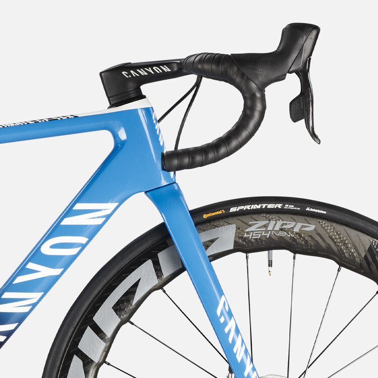 Ultimate CF SLX 9 Disc Team Movistar  Ultimate CF SLX 9 Disc Team Movistar