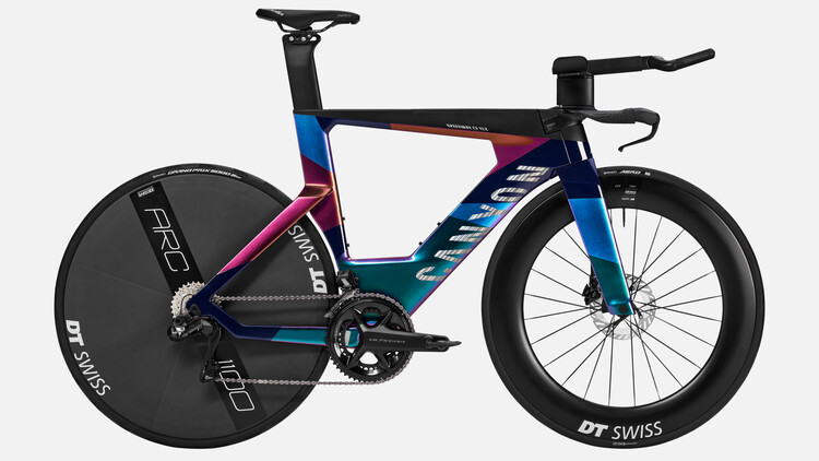 Speedmax CF SLX Road to Roth Speedmax CF SLX Road to Roth