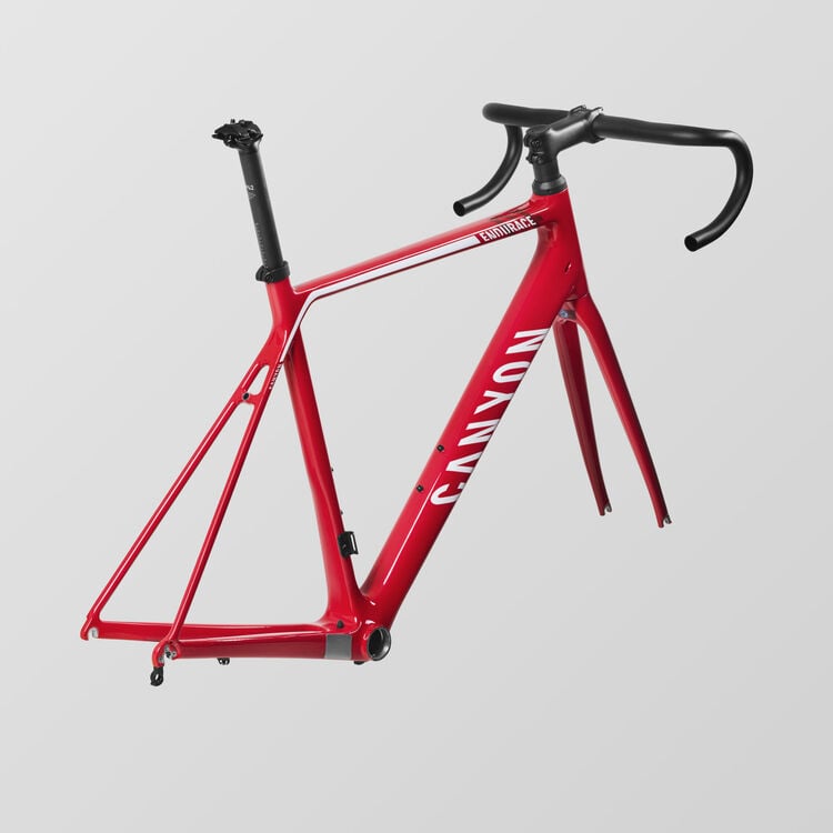 Endurace CF Frameset Endurace CF Frameset