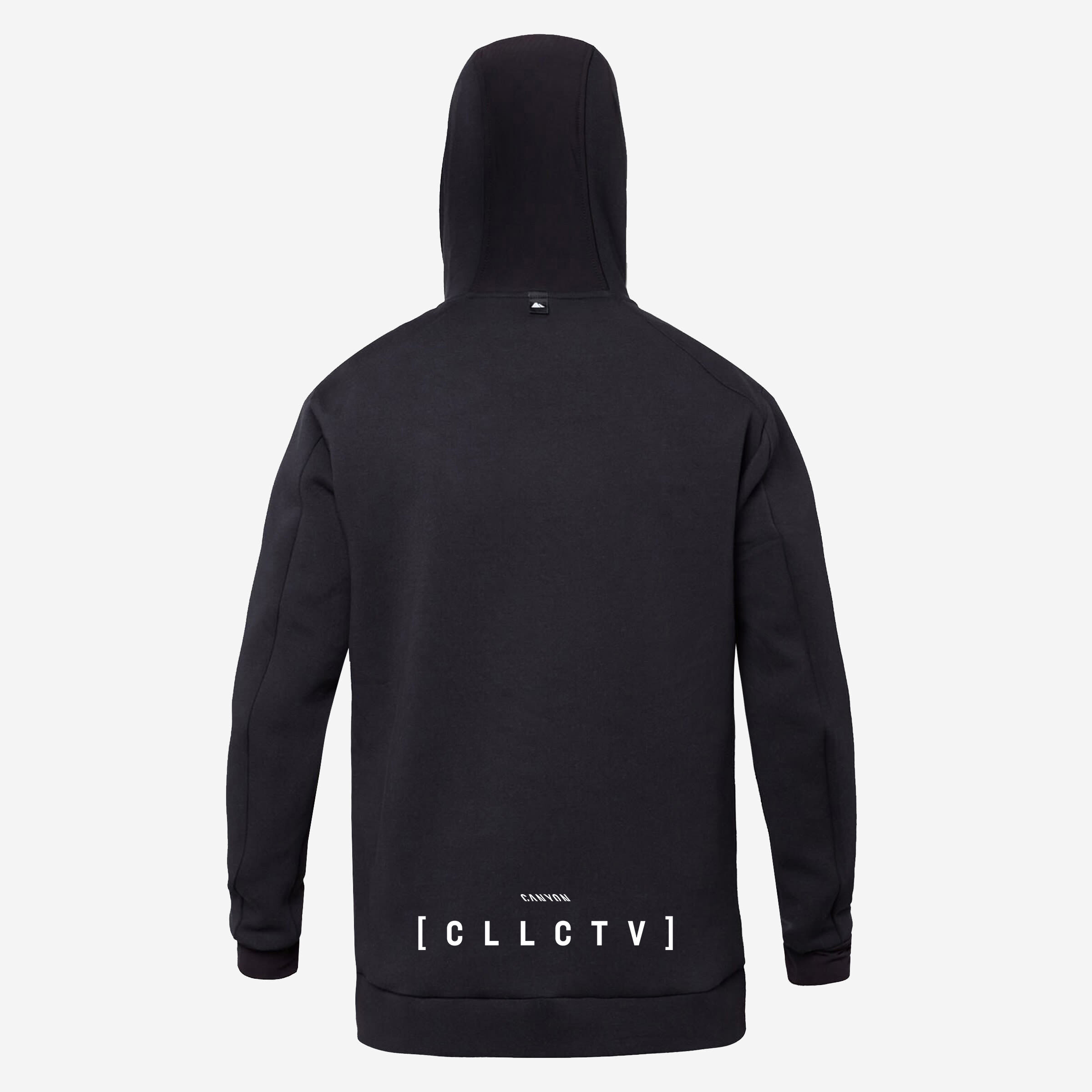 Canyon CLLCTV Zip Hoodie | CANYON US