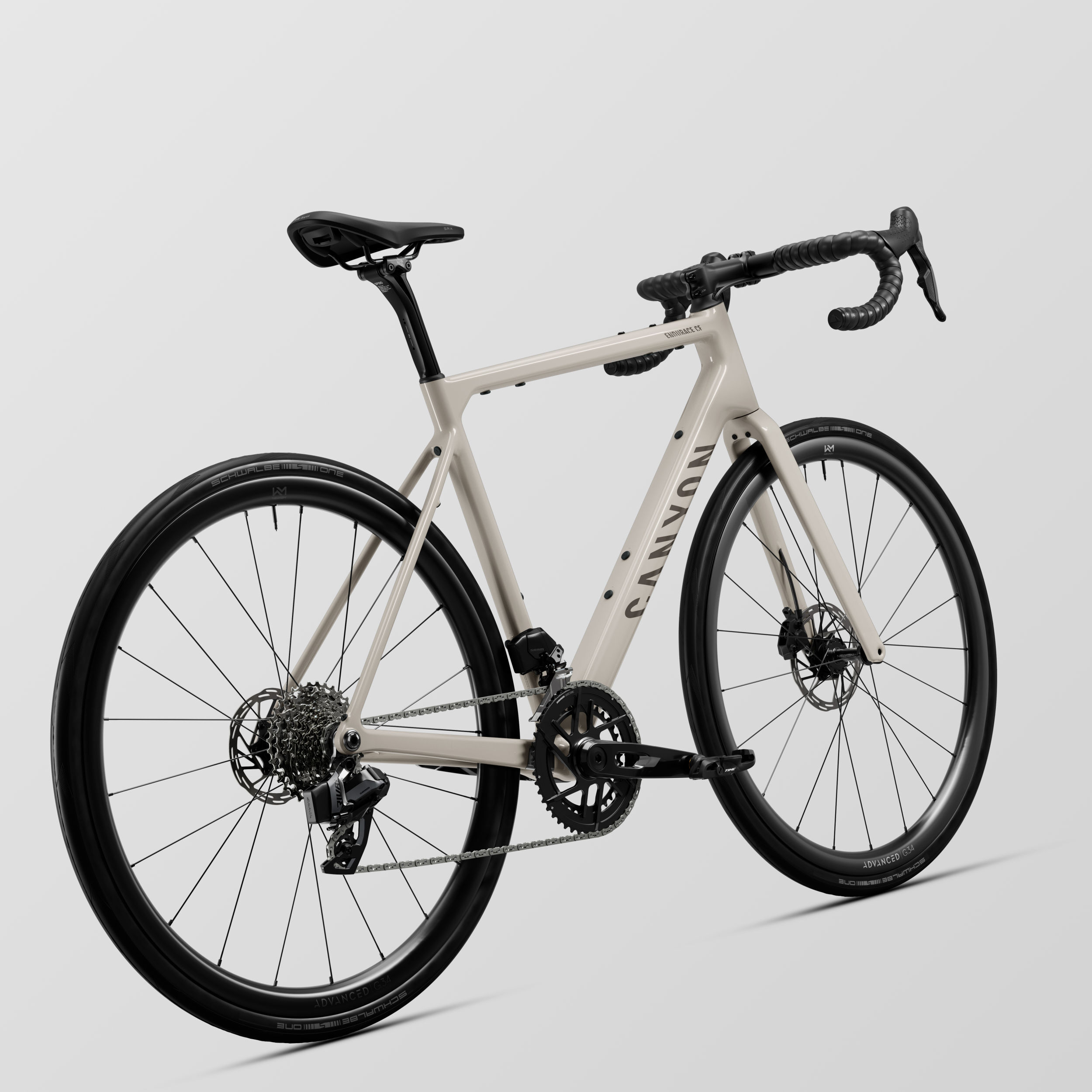 Endurace CF 7 AXS