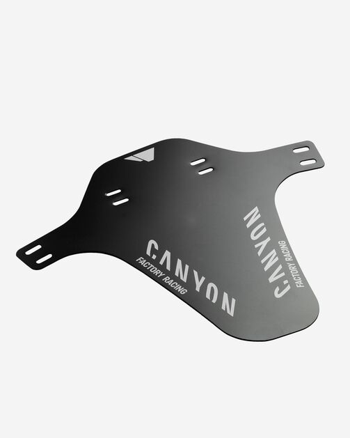 Canyon Factory Racing Face Fender