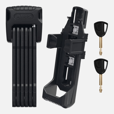 Abus Bordo Granit 6500K/90 + SH Folding Lock Abus Bordo Granit 6500K/90 + SH Folding Lock