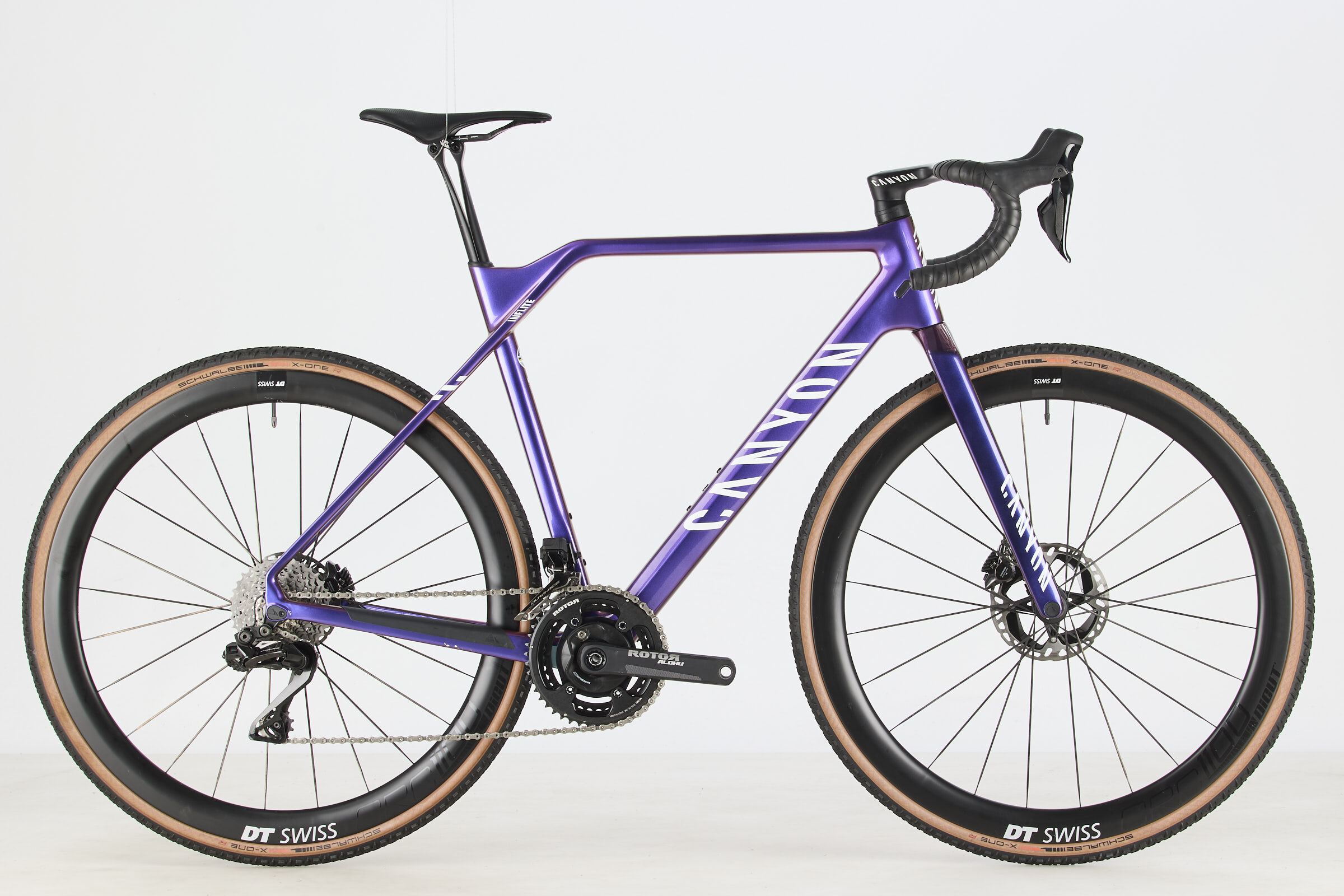 Used Inflite CFR Di2 Team CANYON TH