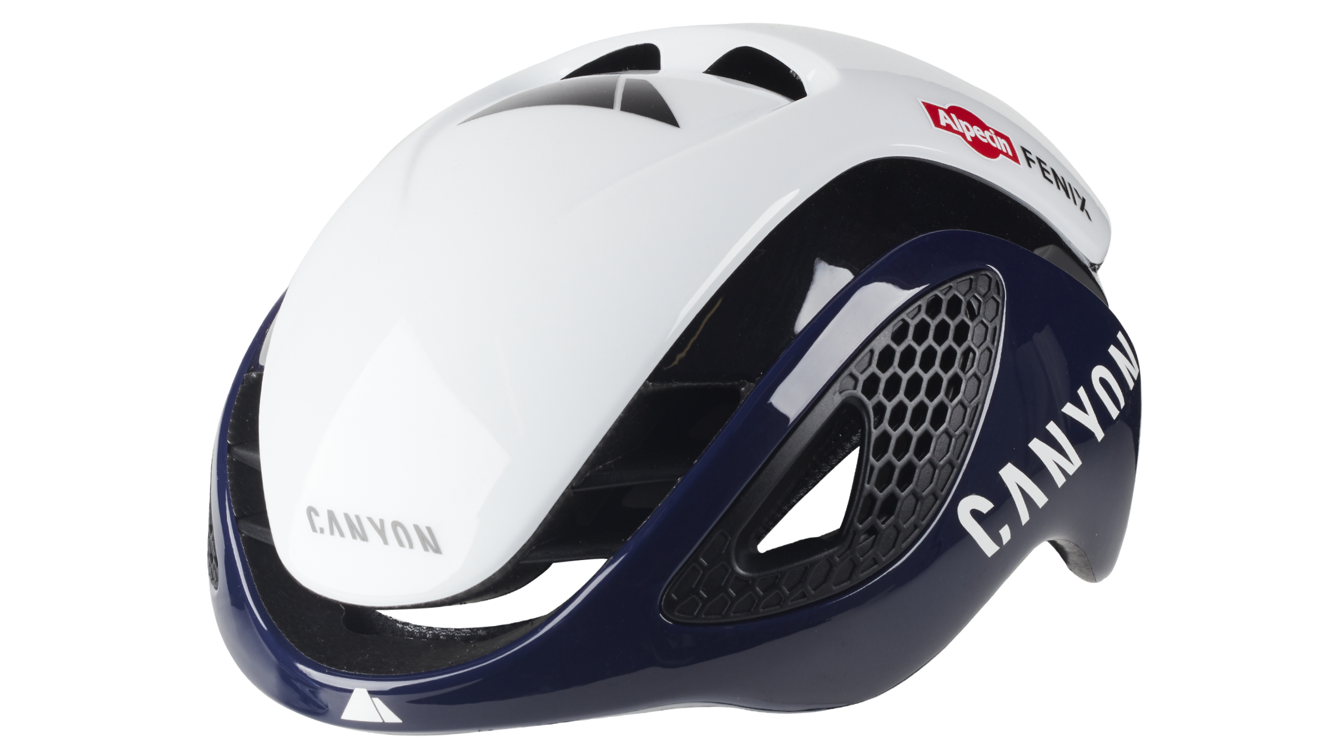 Abus Alpecin Fenix Gamechanger Helmet Canyon Co