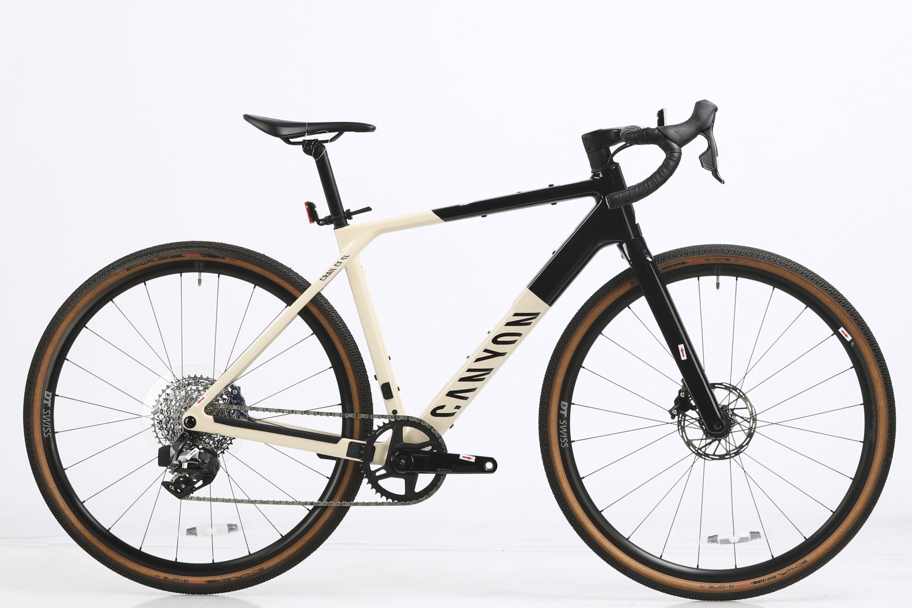 Used Grail CF SL 7 AXS | CANYON US