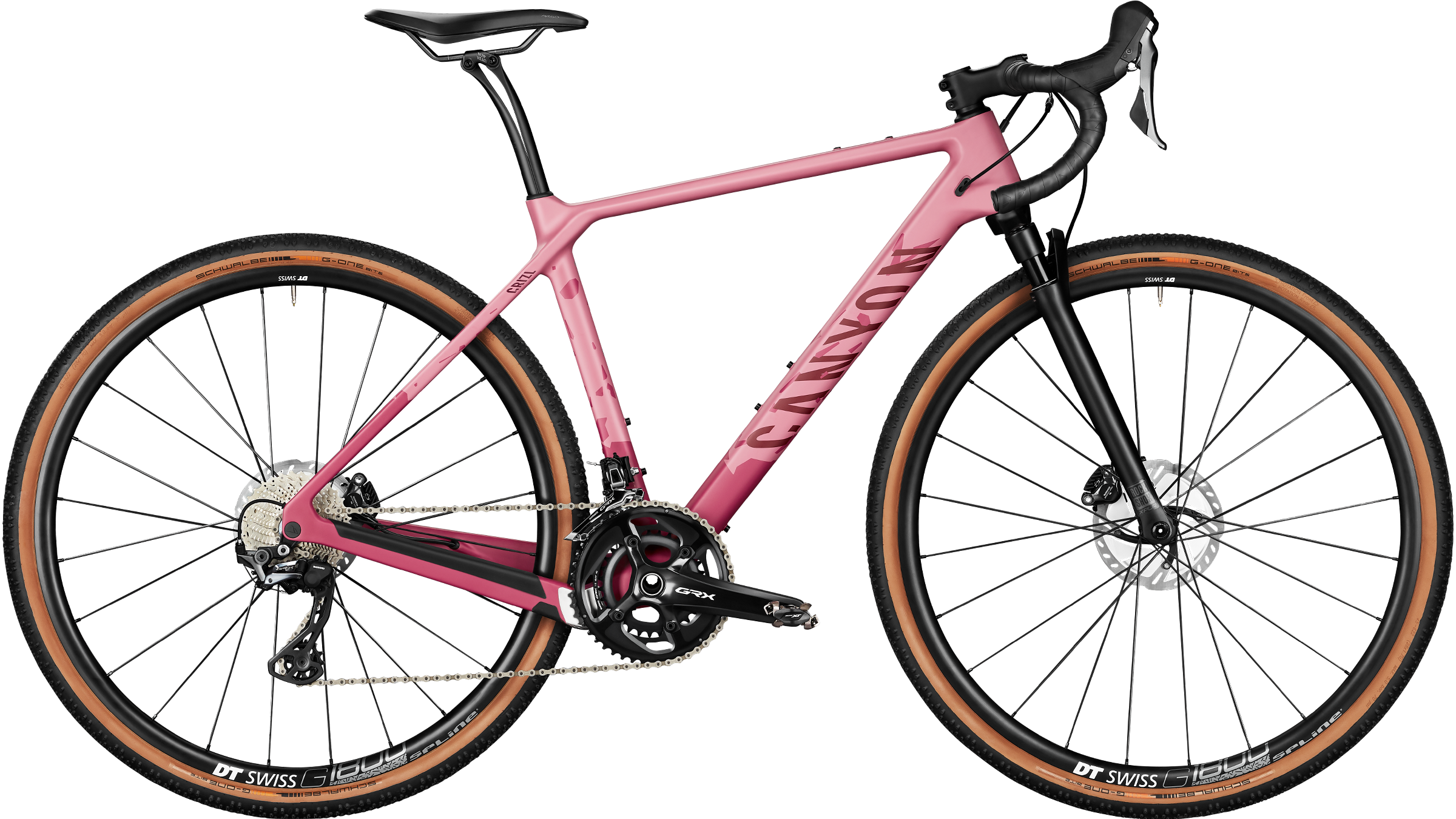 Grizl CF SL 8 Suspension WMN  CANYON SE