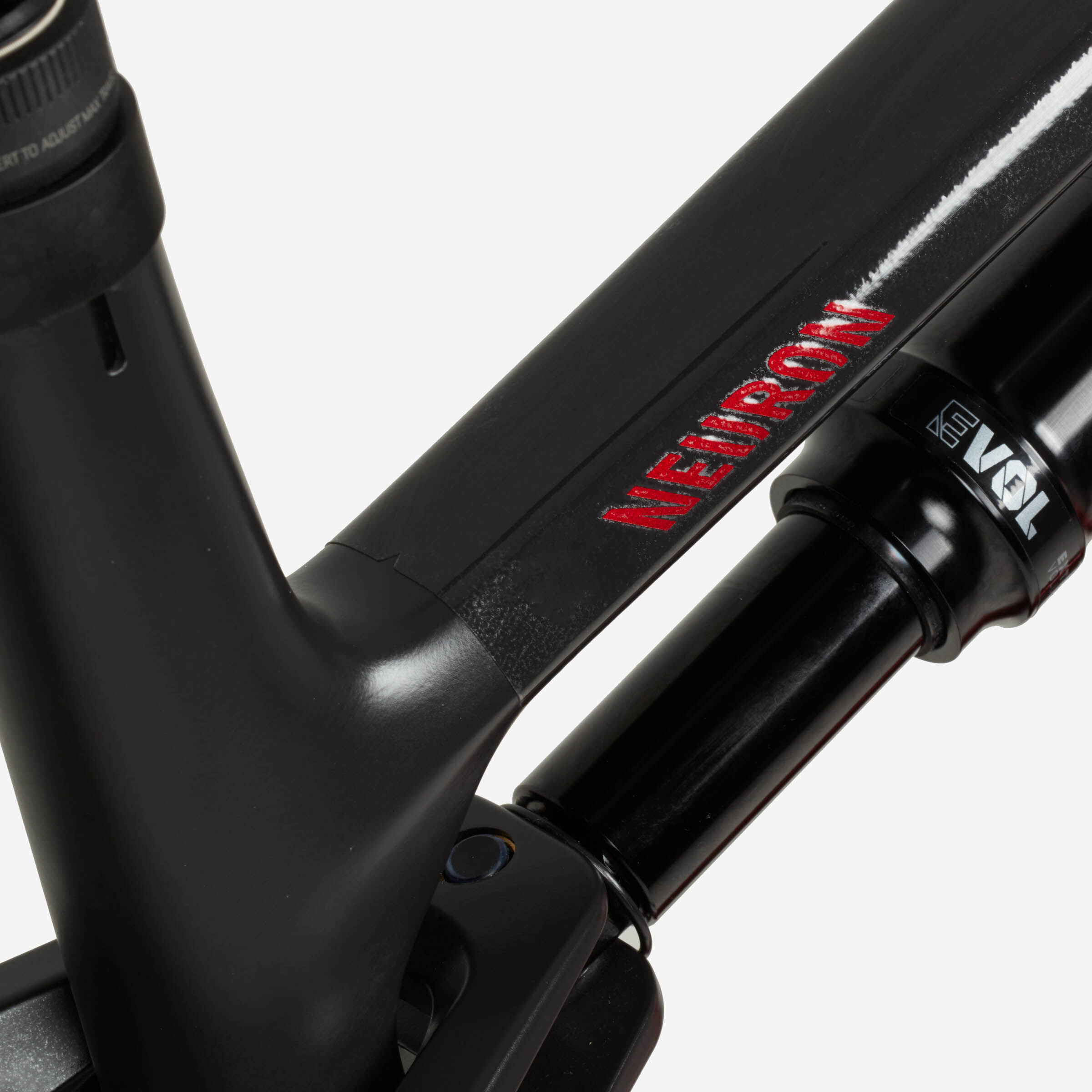 Canyon frame shop protection