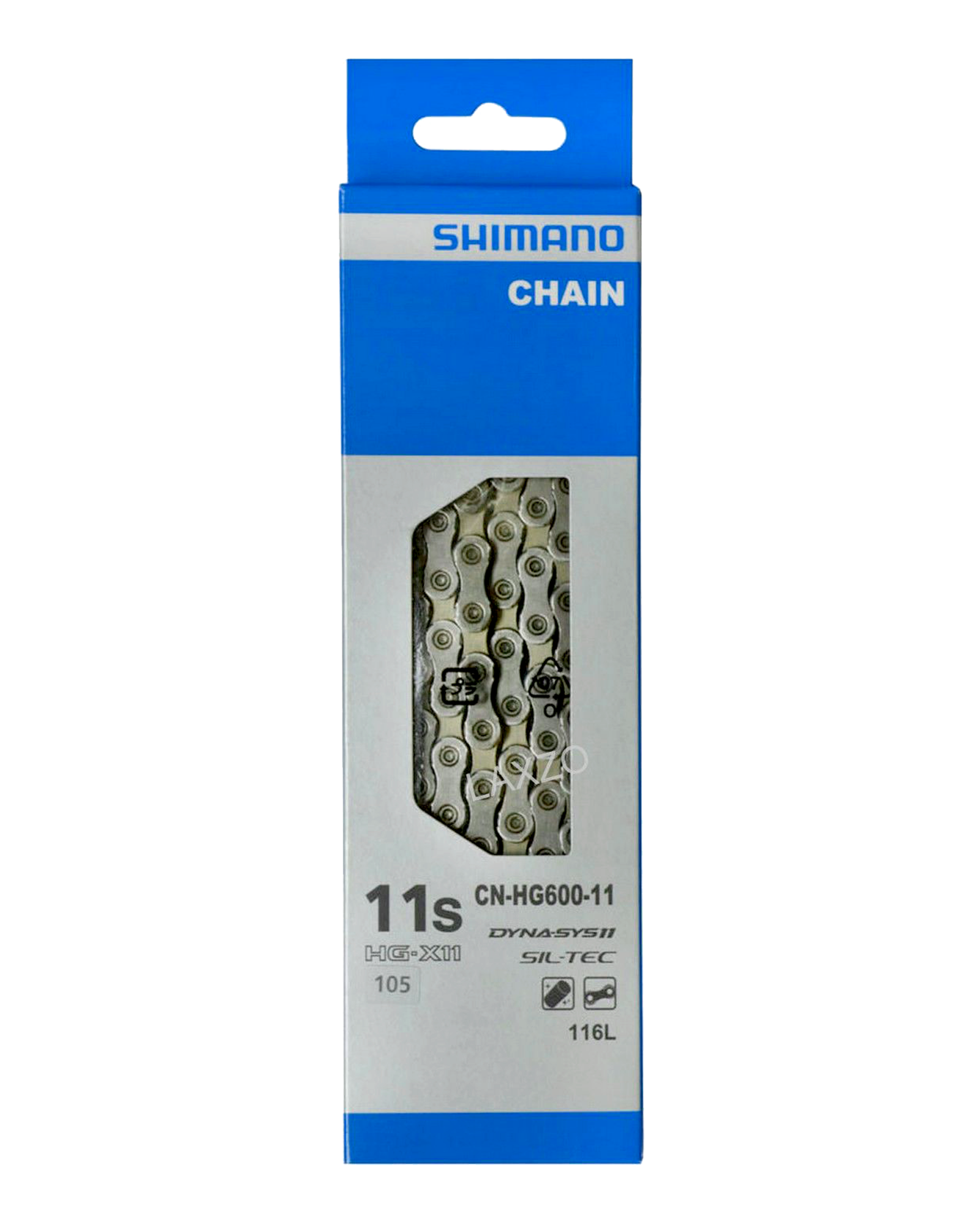 Shimano 105 CN HG 600 11s Chain CANYON BM