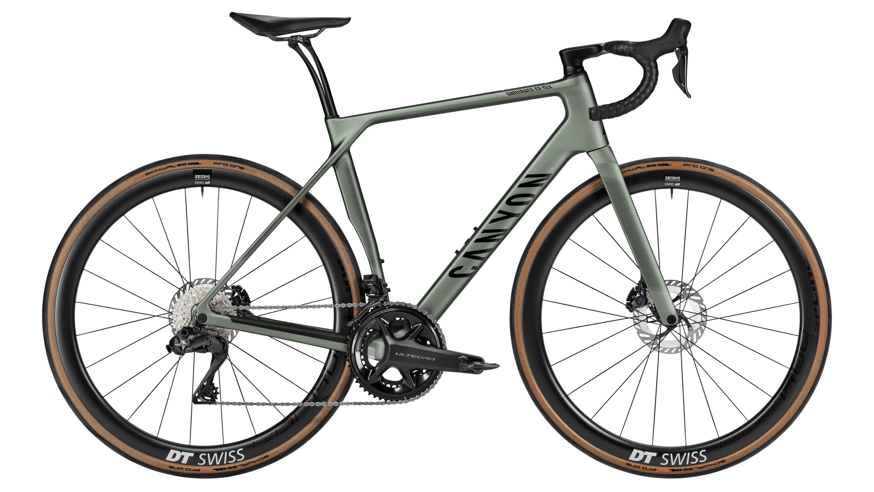 Used Endurace CF SLX 8 Di2 GRC | CANYON NL