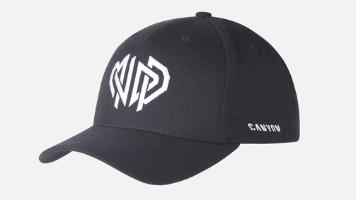 Canyon MVDP Curved Cap 