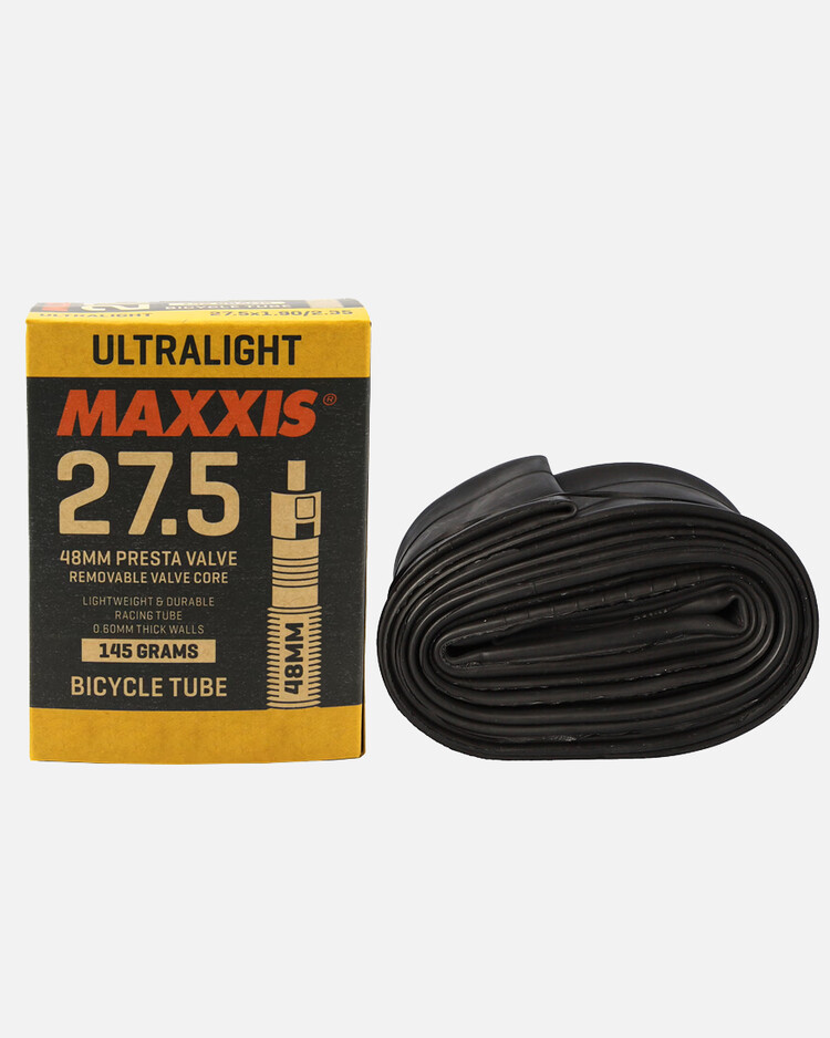 Maxxis Ultralight 27.5" 1.75-2.4" Tube for MTB