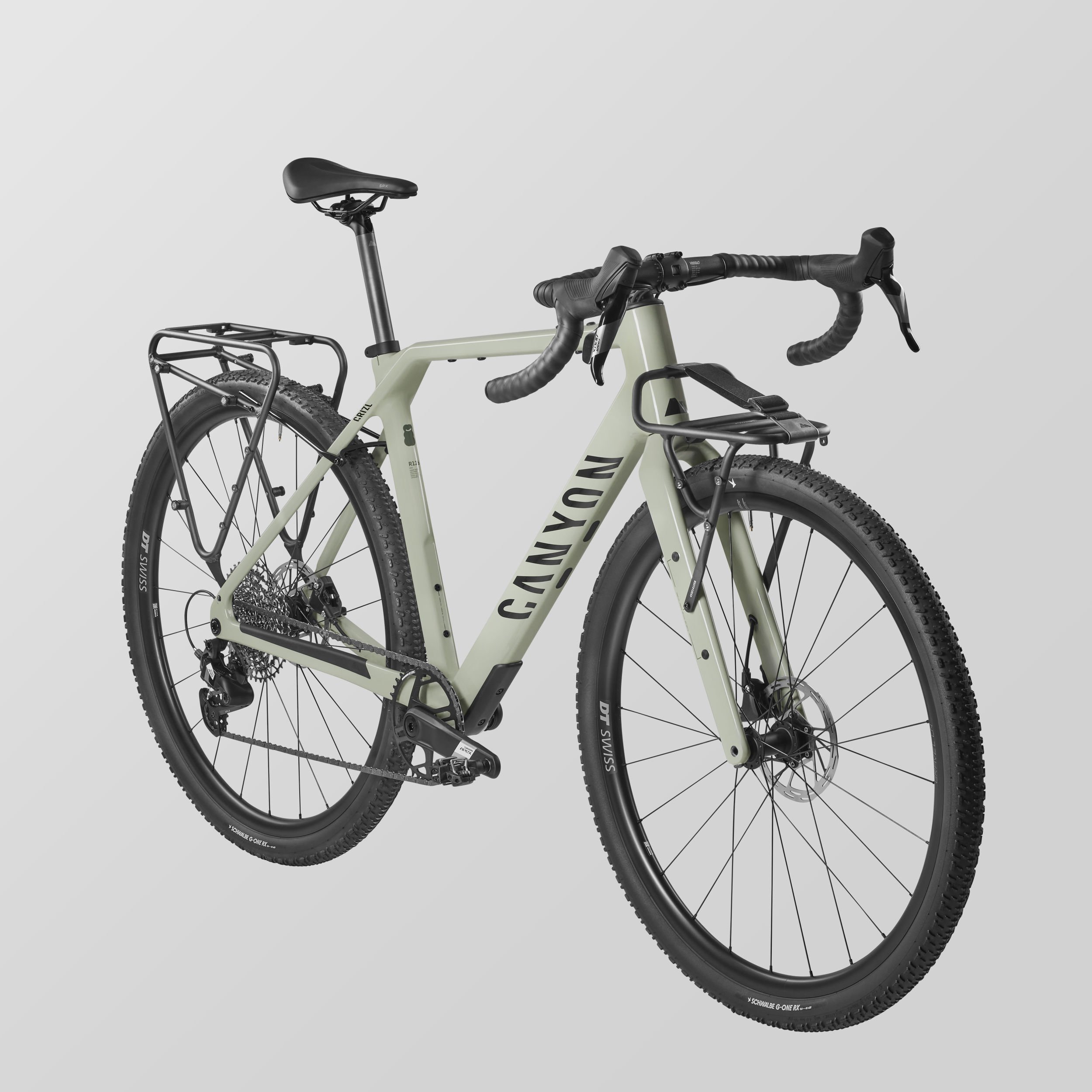 Grizl CF 6 | CANYON US