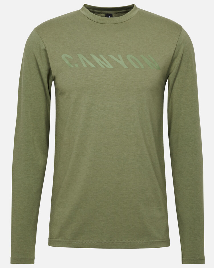 Canyon Drirelease Long Sleeve Shirt Canyon Drirelease Long Sleeve Shirt