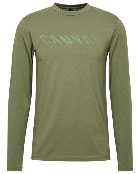 Canyon Drirelease Long Sleeve Shirt | CANYON US