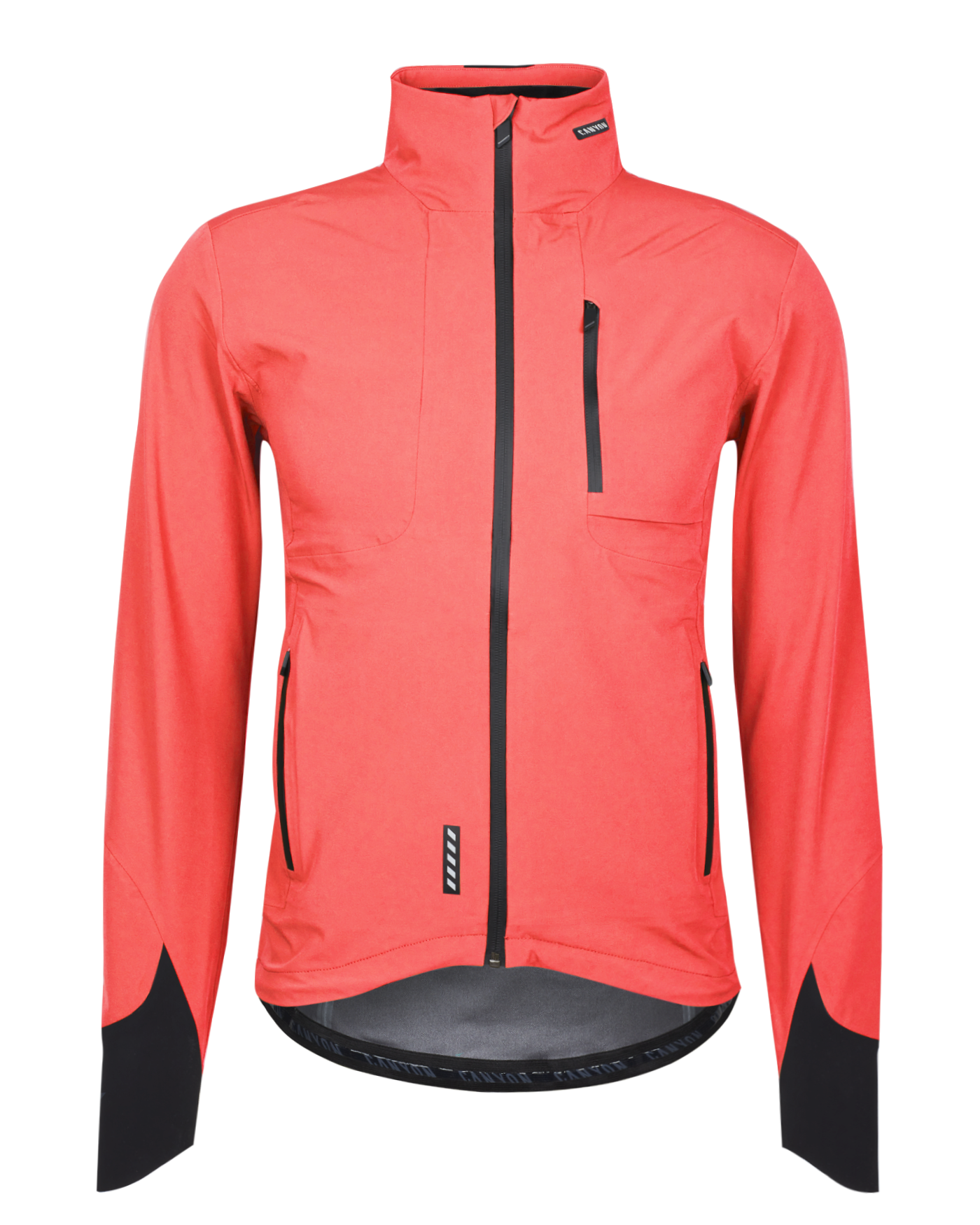 Canyon Cycling Rain Jacket