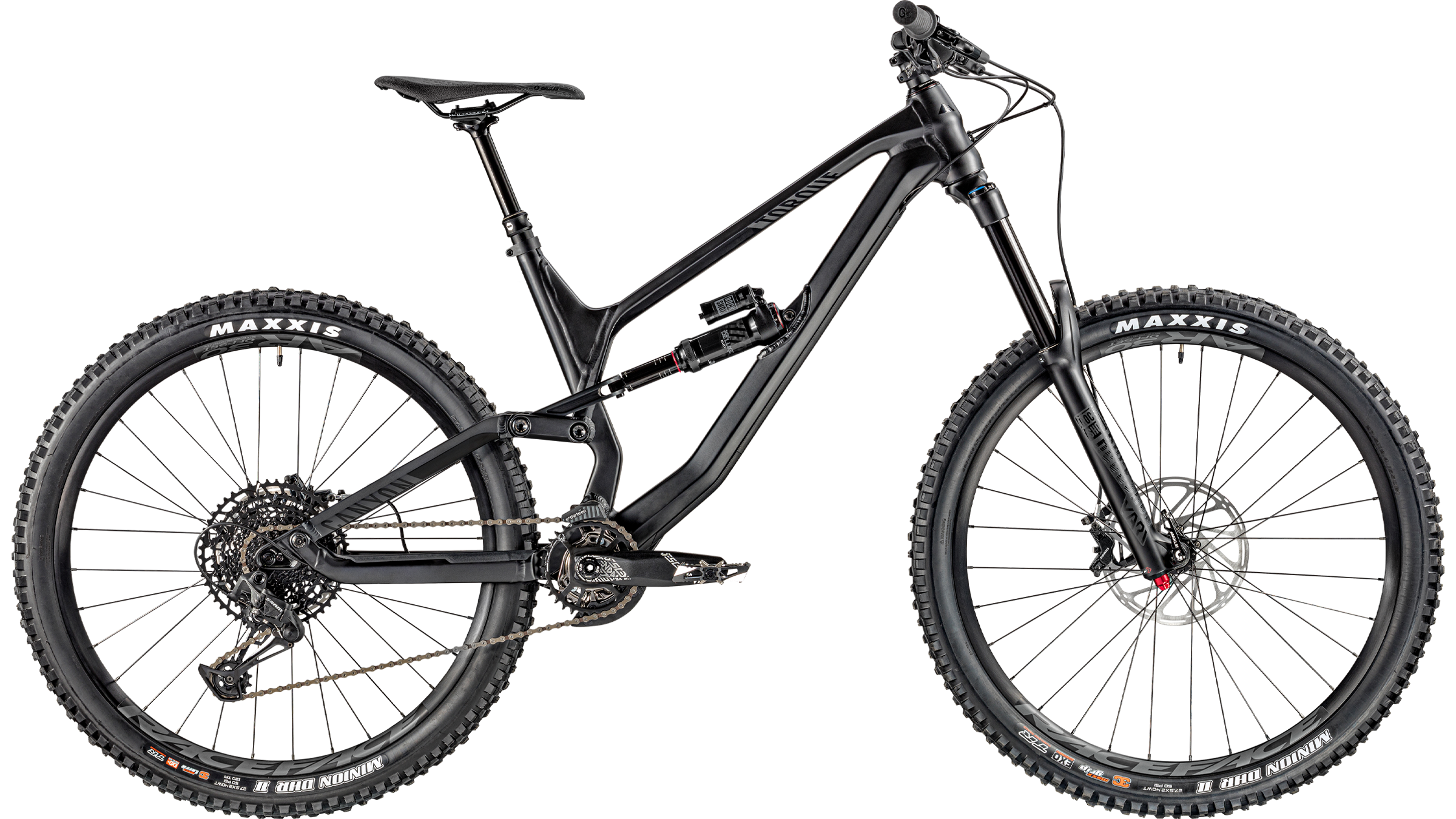 Canyon sender al 5.0 on sale