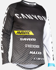 Canyon Factory Downhill Team Jersey