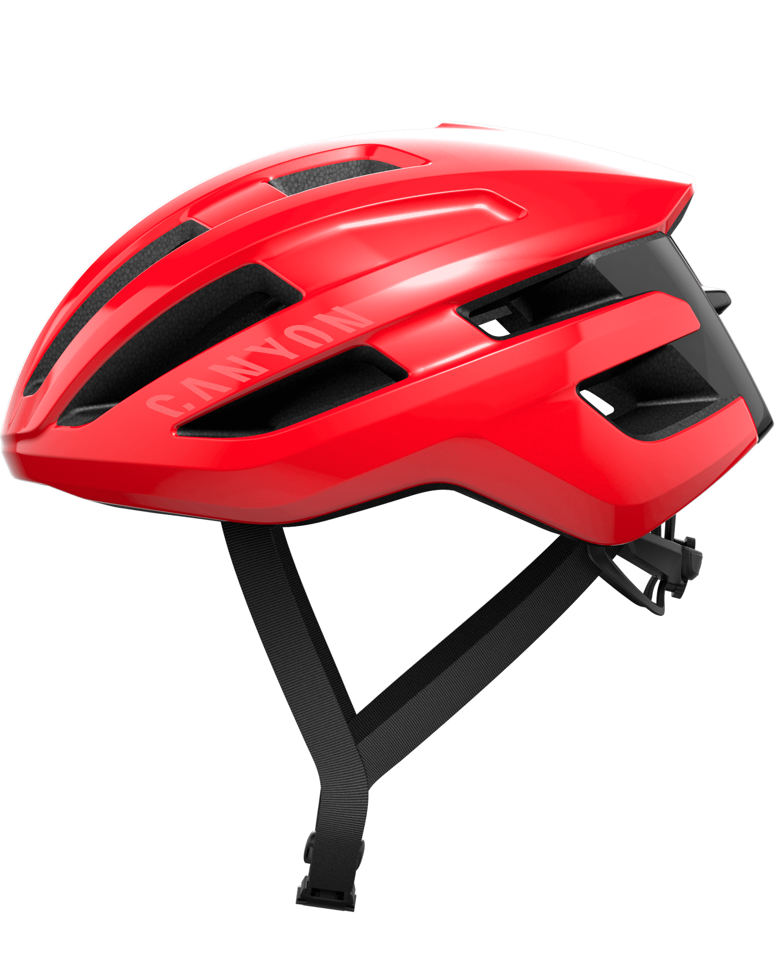 Abus X Canyon Powerdome Road Cycling Helmet CANYON BE