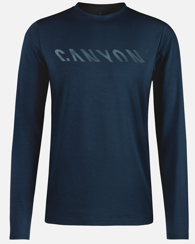 T-Shirt Manches Longues Canyon CLLCTV Drirelease