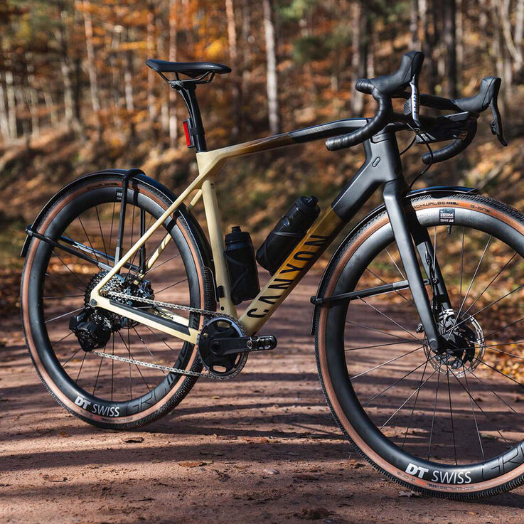 Canyon Grizl & Grail AL/CF Fender Set CANYON US