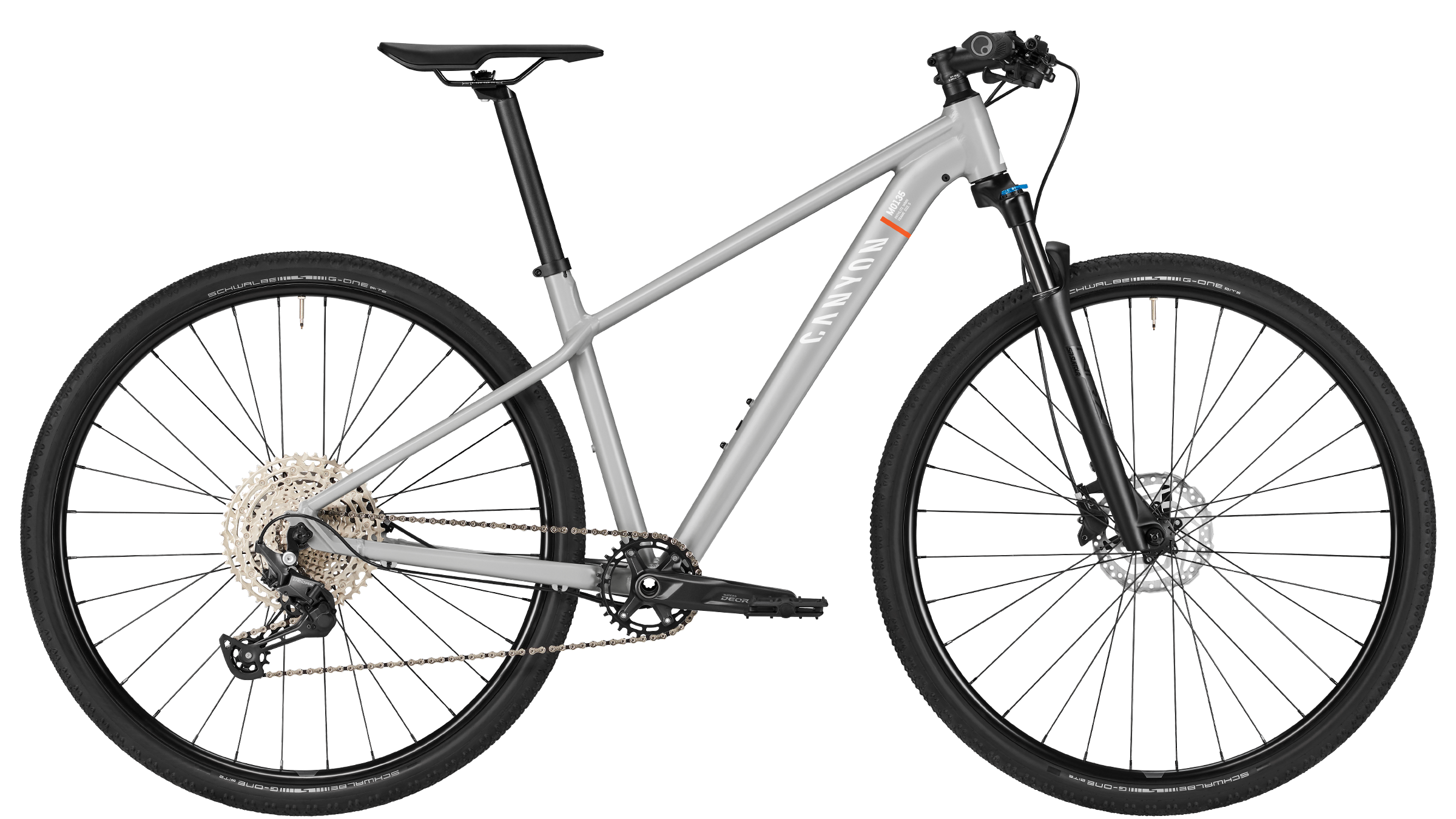 Pathlite 5 mid step CANYON BM