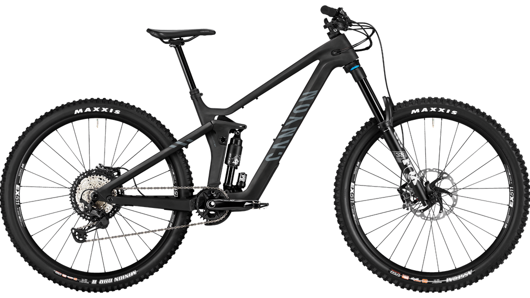 Canyon strive weight hotsell