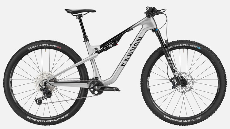 Canyon Neuron Canyon Lux Cf Slx Usata Used Lux Trail CF