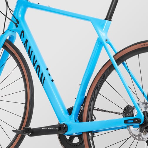 Endurace CF 8 Endurace CF 8