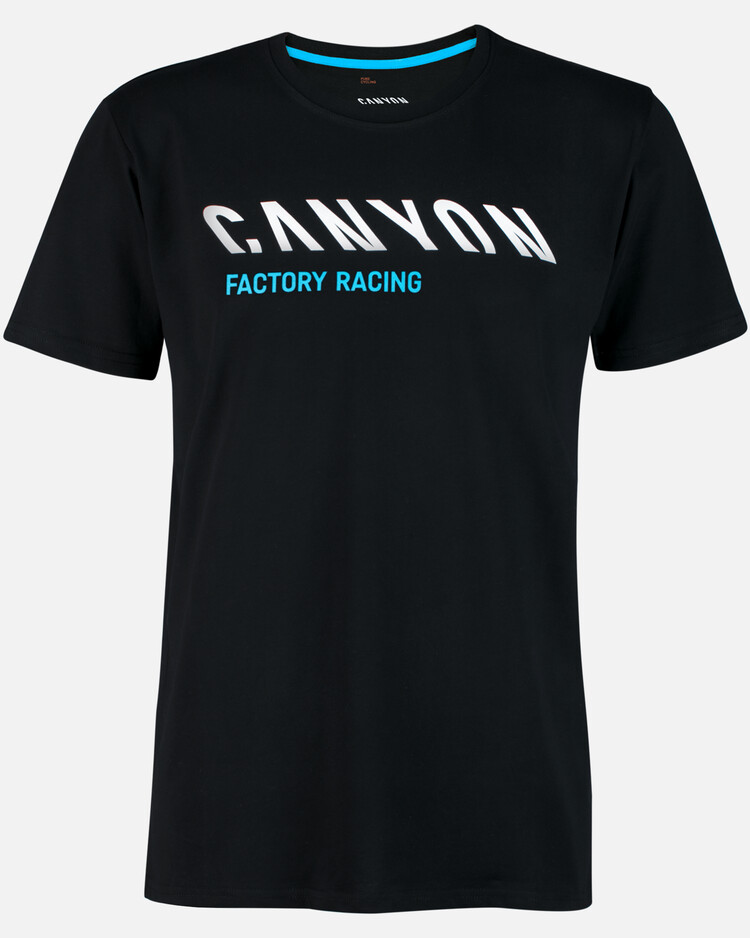 Canyon Factory Racing T-Shirt