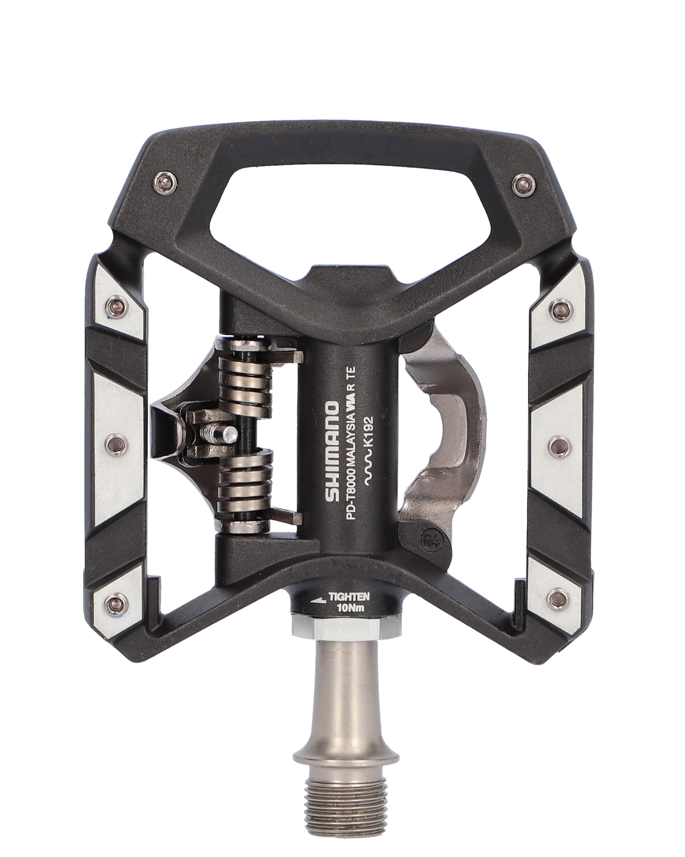 shimano trekking pedals