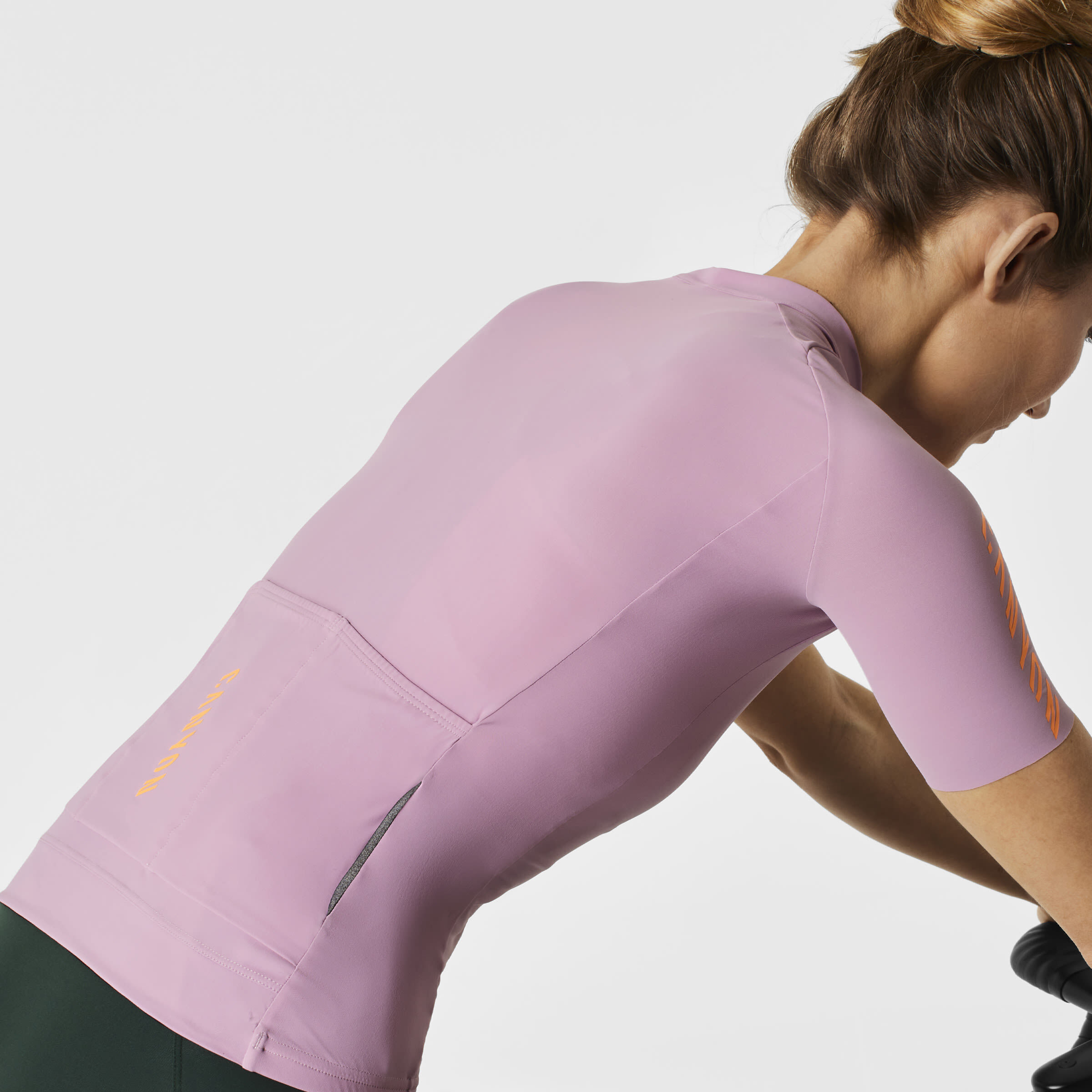 Canyon Women's Signature Pro Cycling Jersey