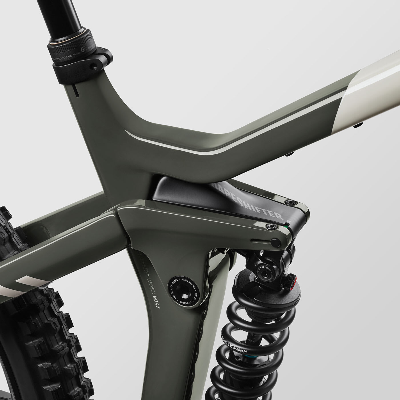 Canyon strive deals cfr ltd