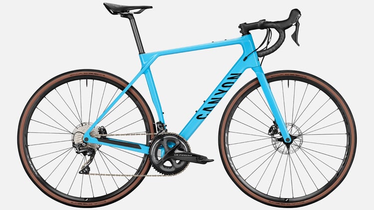 Used Endurace CF Disc CANYON US