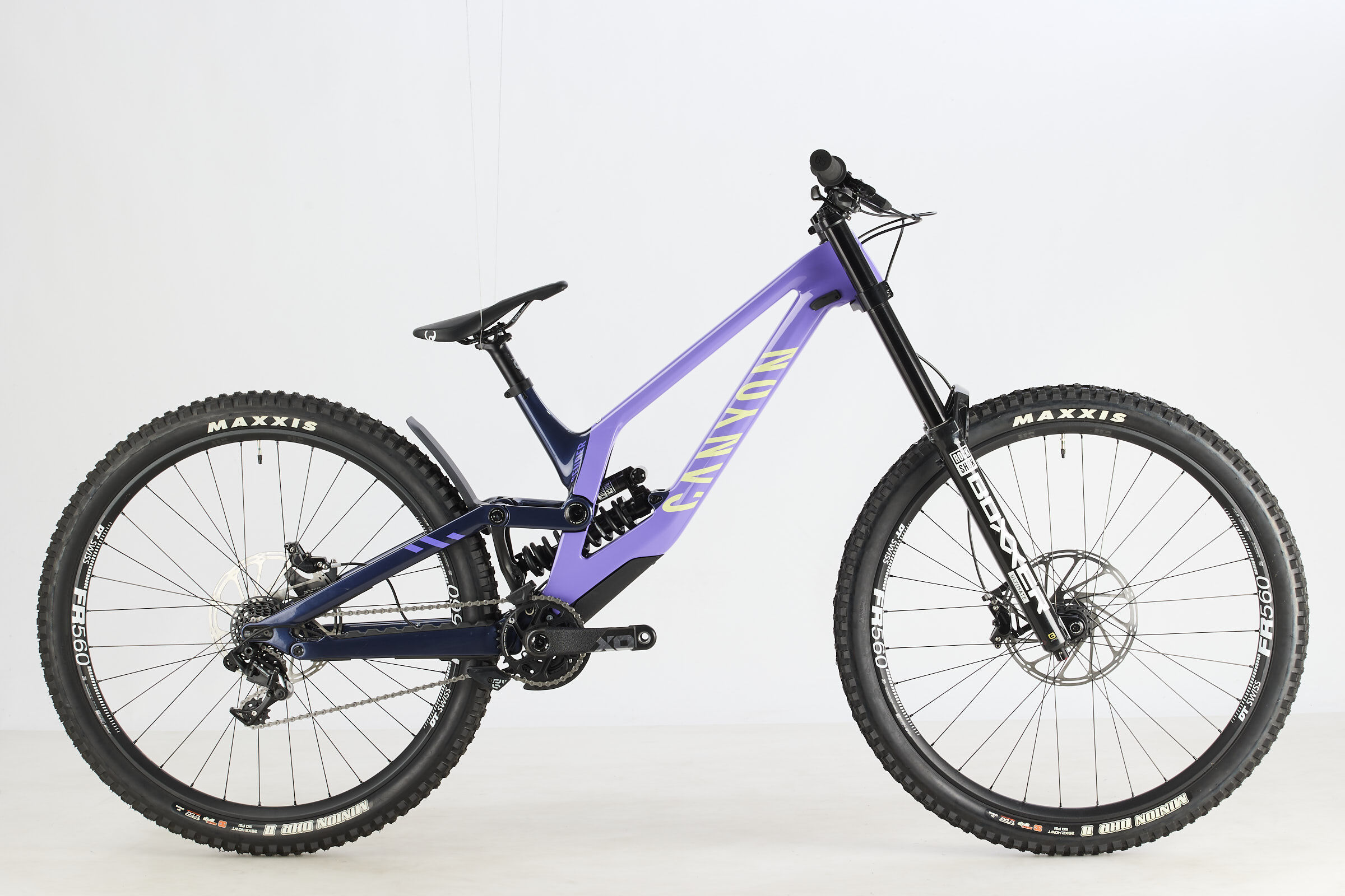 Used Sender CFR 29 LTD CANYON ID