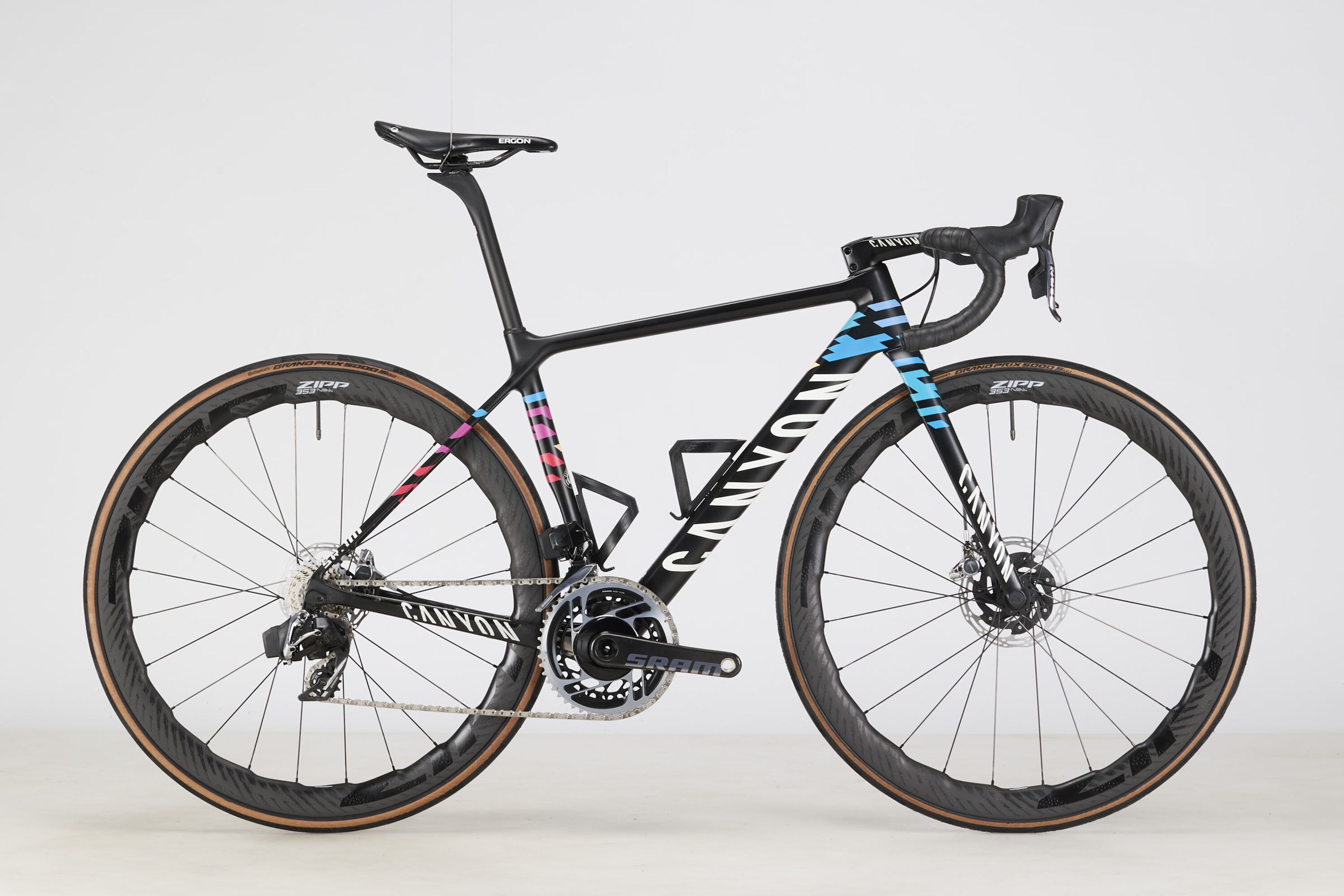 Used Ultimate CF SLX Team CSR WMN | CANYON ID