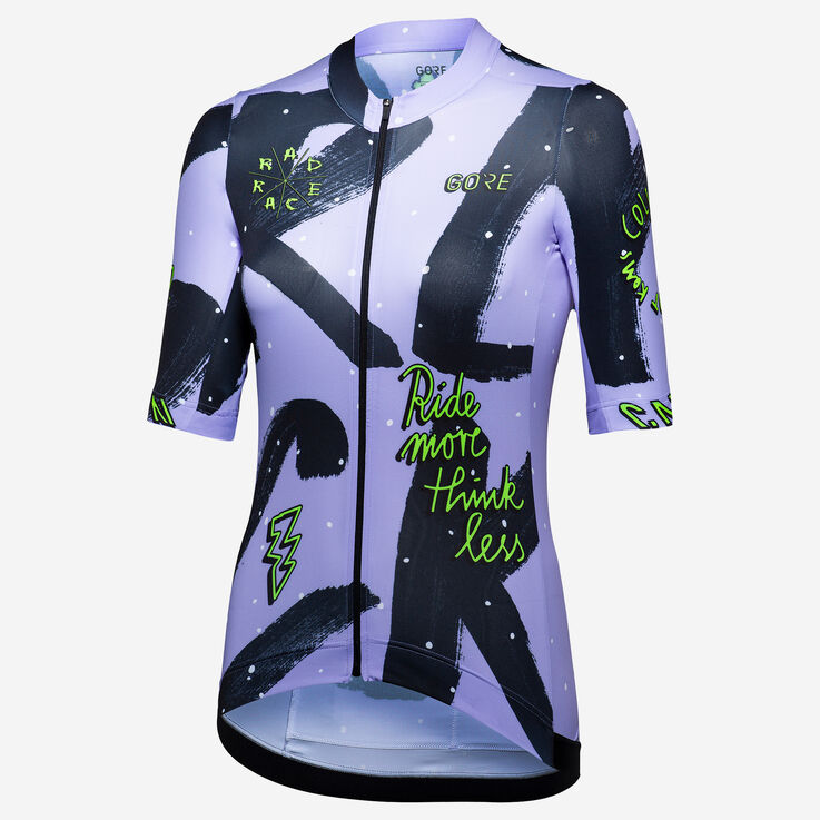 Rad Race Women's Short Sleeve Jersey Rad Race Women's Short Sleeve Jersey