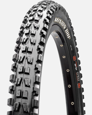 Maxxis Minion DHF 3C EXO MaxxGrip WT 29" x 2.5" MTB-Reifen Maxxis Minion DHF 3C EXO MaxxGrip WT 29" x 2.5" MTB-Reifen