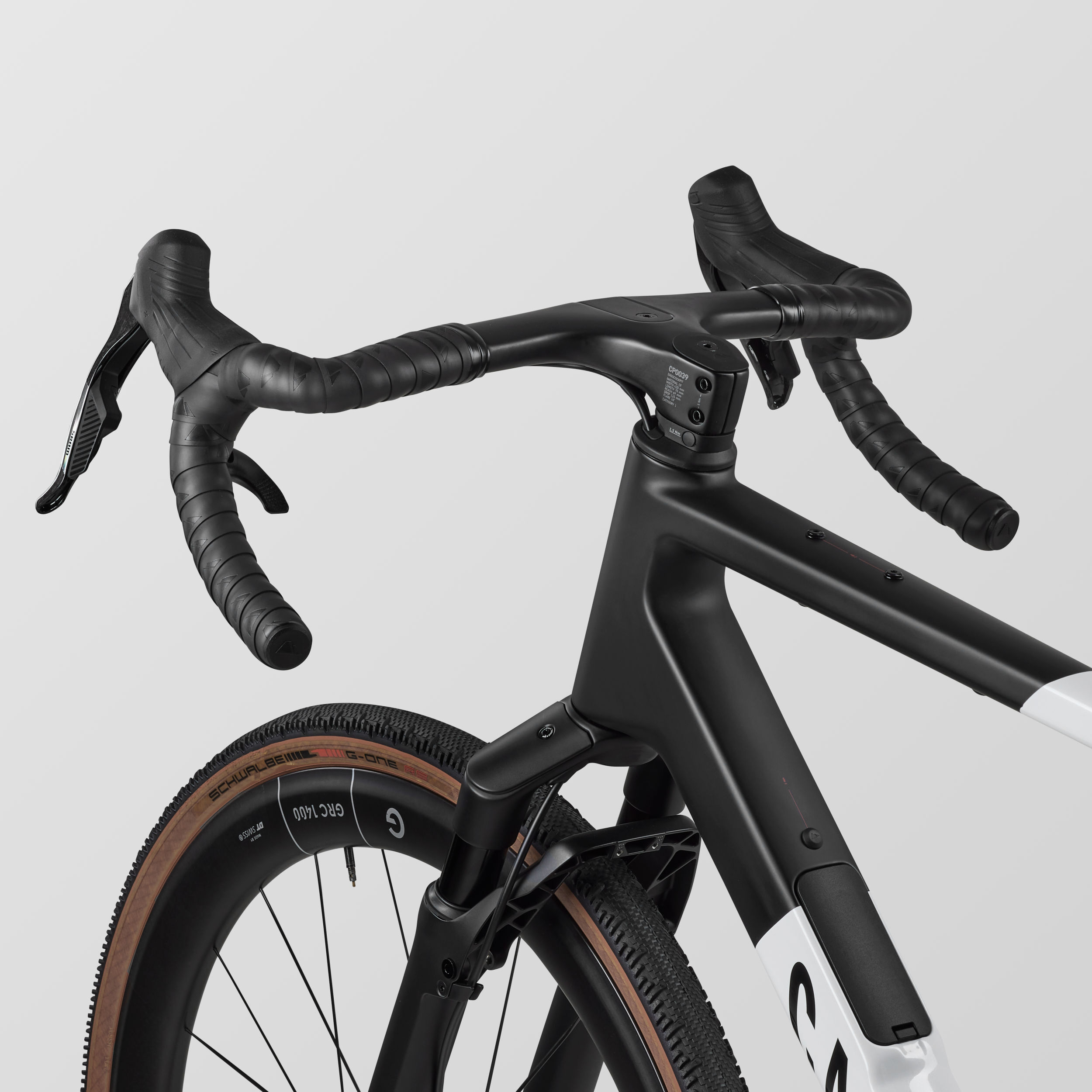 Grail CF SLX 8 w/ RIFT