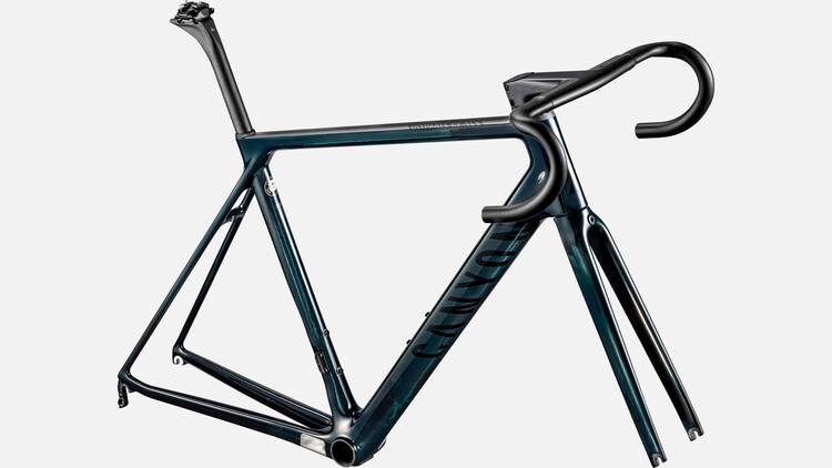Ultimate CF SLX Frameset Mechanical Ultimate CF SLX Frameset Mechanical