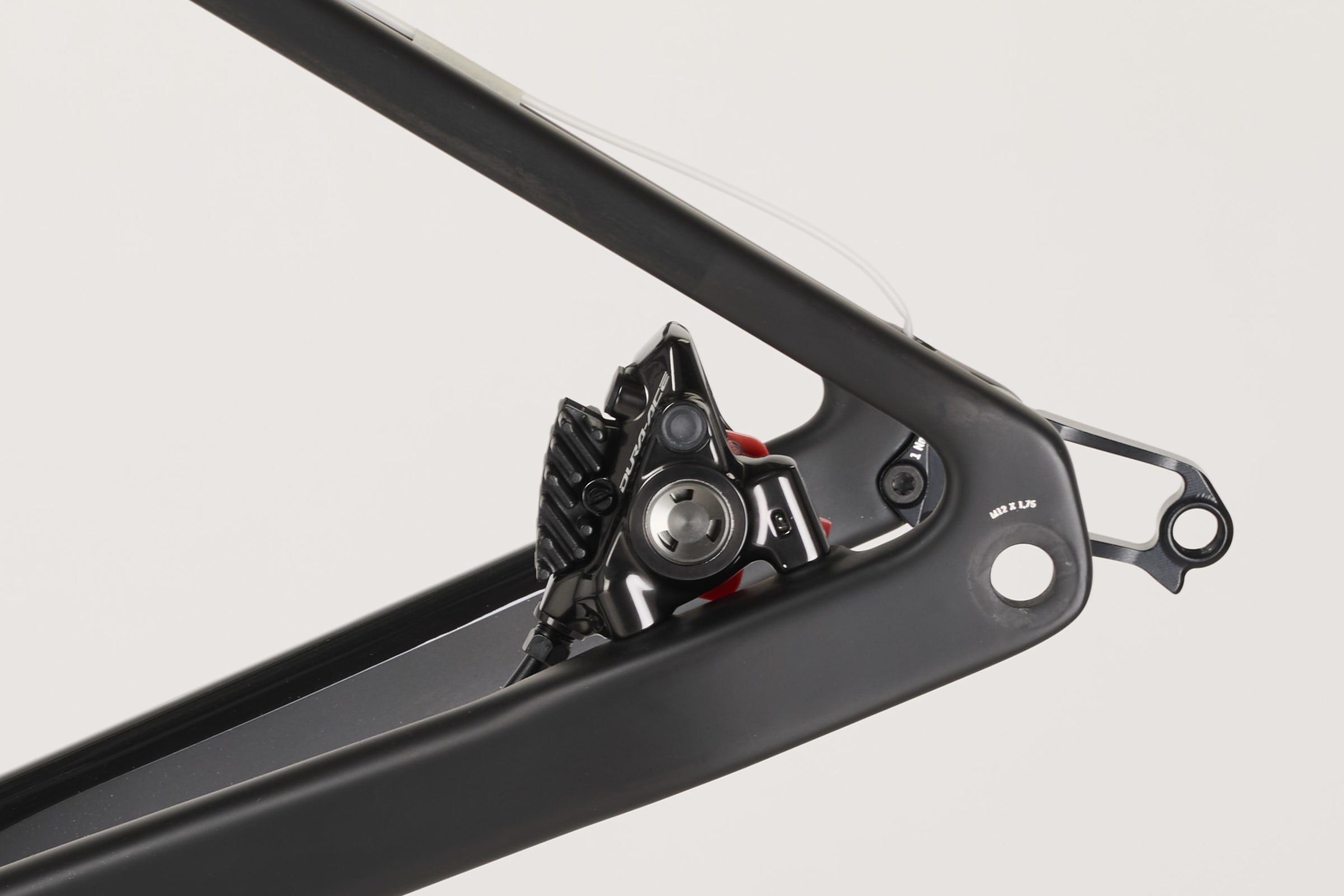 CANYON ULTIMATE CFR Disc フレームセット 2023 Canyon Ultimate CFR Disc Frame and Brake Kit