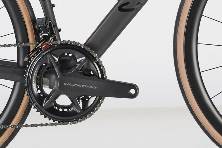 Endurace CF SLX 8 Di2 Endurace CF SLX 8 Di2