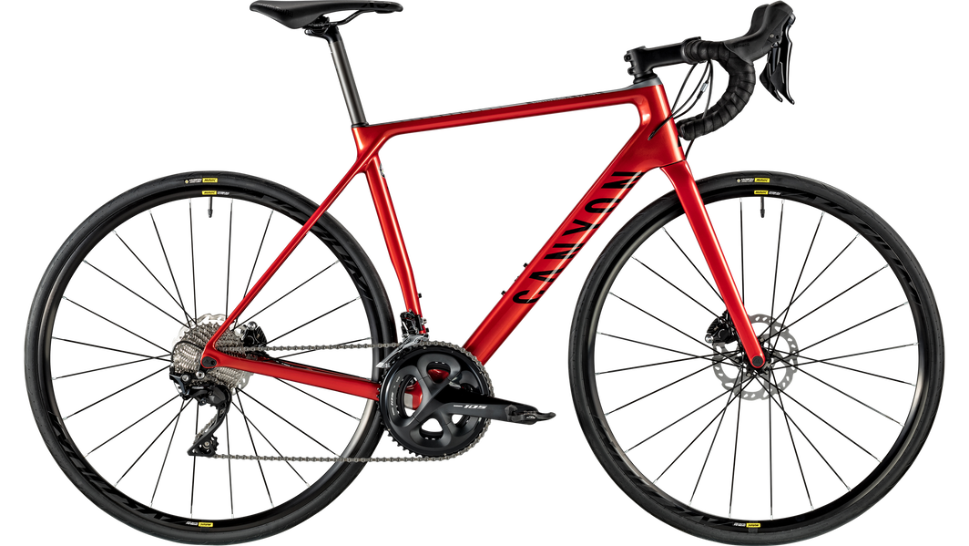 Canyon endurace cf 7.0 hotsell