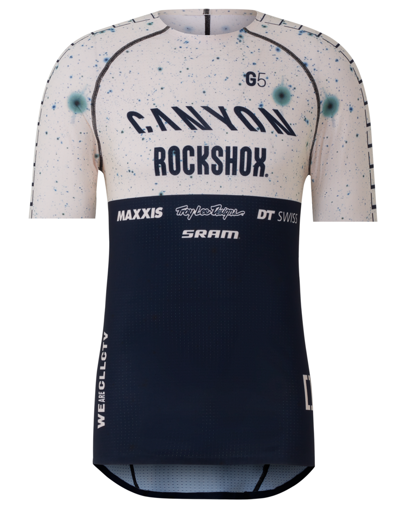 Canyon CLLCTV Enduro MTB Jersey CANYON BM