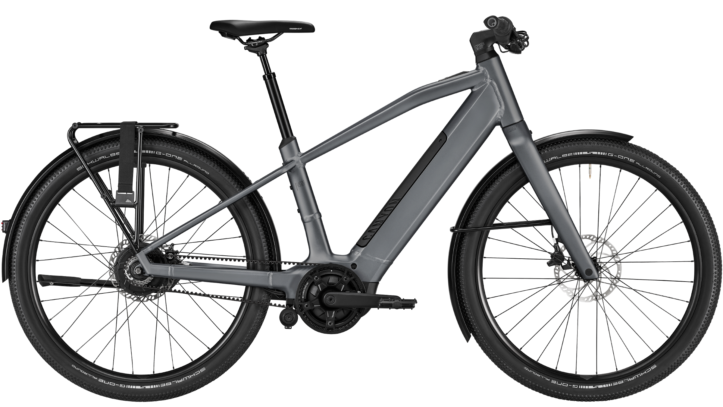 Bicicletas best sale canyon usadas