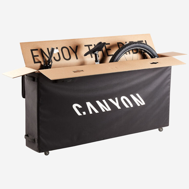 Canyon 360 Bike Guard Transport System Canyon 360 Bike Guard Transport System