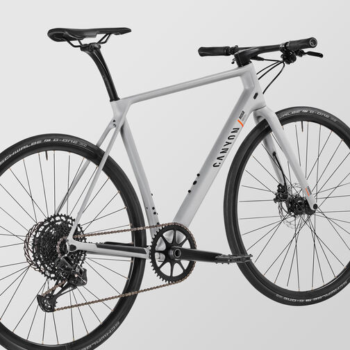 Roadlite CF 8 Roadlite CF 8