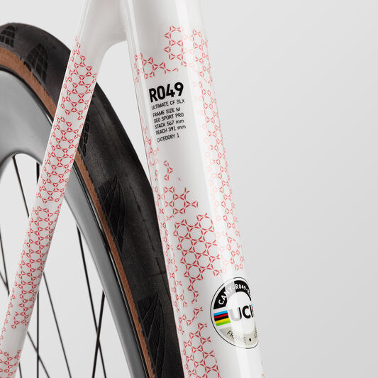 Ultimate CF SLX 8 Disc TDF Ultimate CF SLX 8 Disc TDF